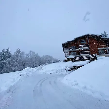T2 De Charme A Vue Panoramique * Megève