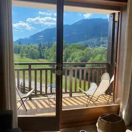 Appartement T2 De Charme A Vue Panoramique