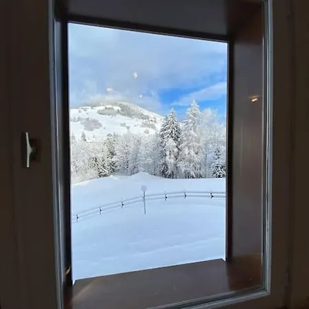 Apartment T2 De Charme A Vue Panoramique Megève