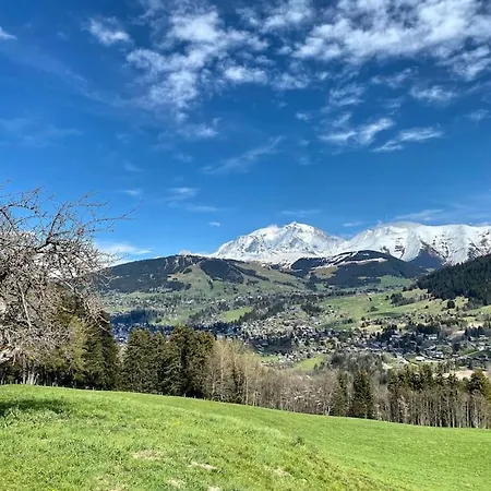 Appartement T2 De Charme A Vue Panoramique